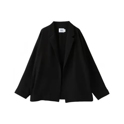 UNITED ARROWS & SONS Черный Женские Офисные Костюмы