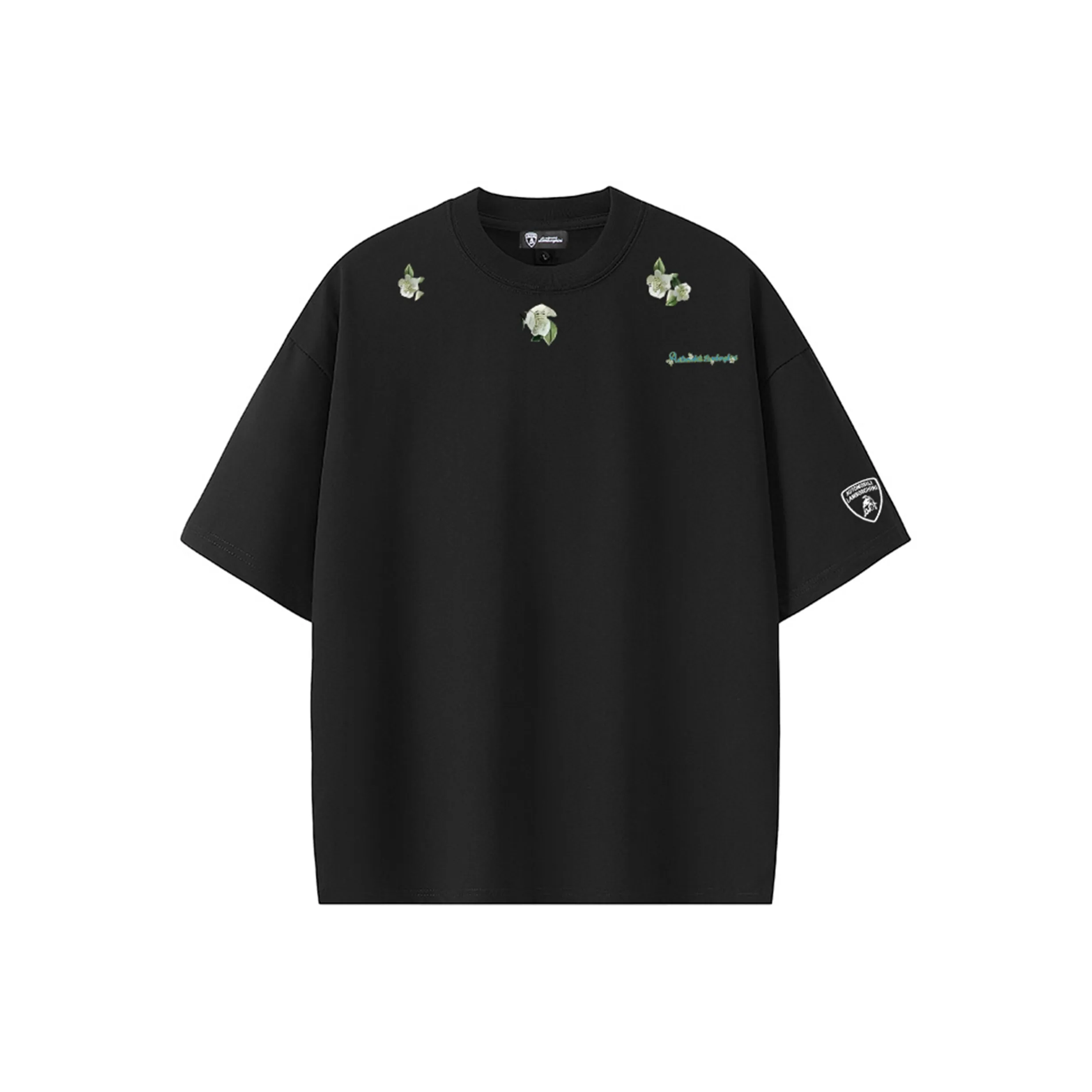 AUTOMOBILI LAMBORGHINI T-Shirt Унисекс