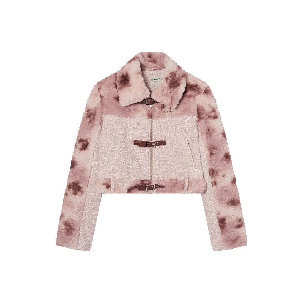 EPTISON WOMAN Бархат Feel Пальто Женское