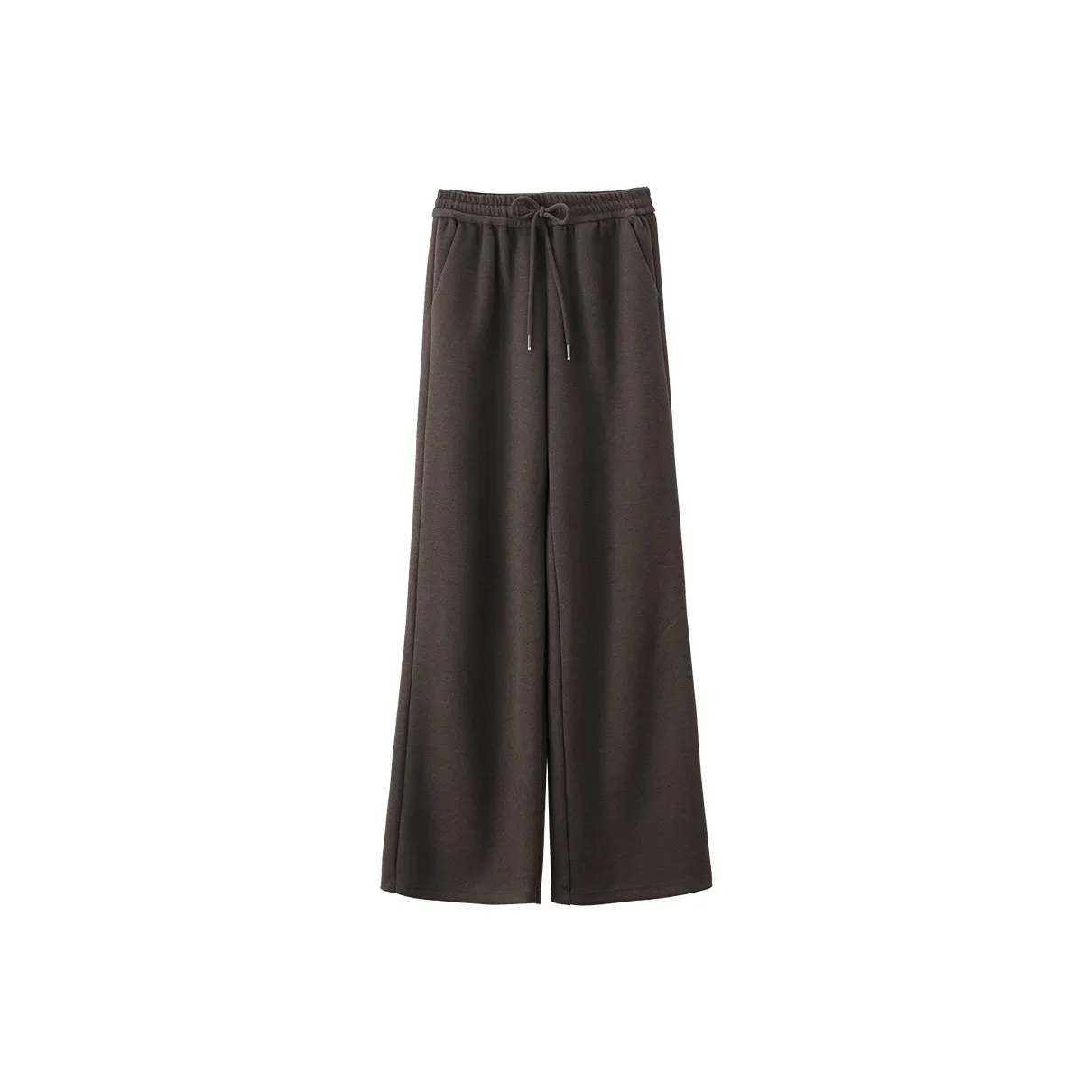 XIANGYING Casual Pants Women's Coffee