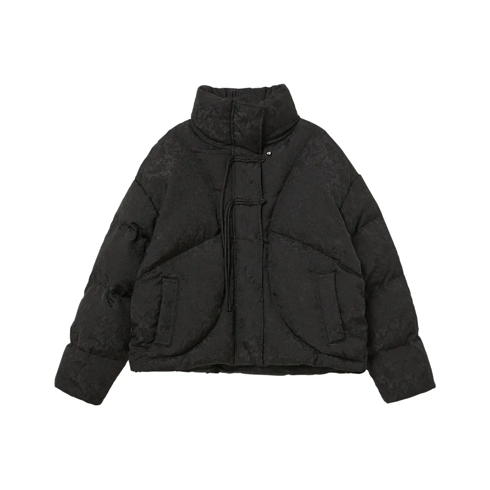 WESTLINK Пуховик Женский Черный