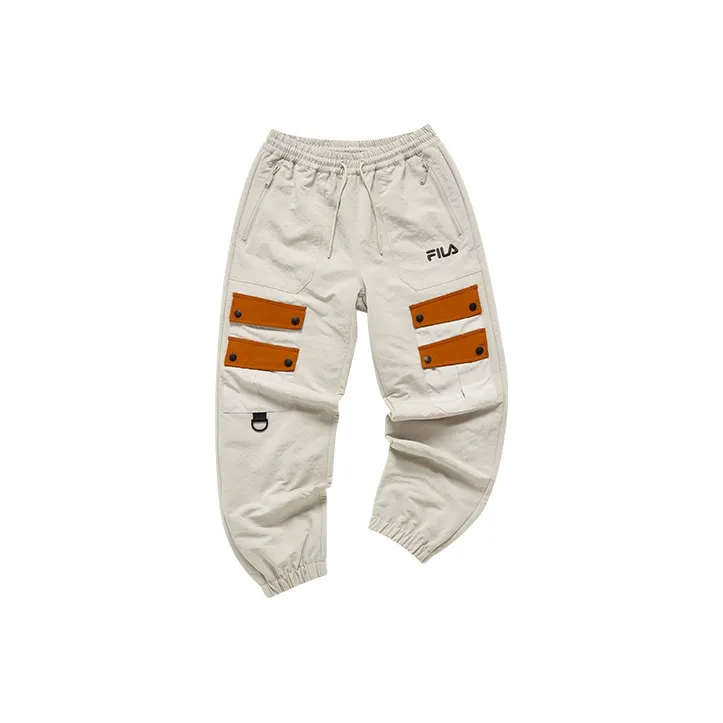FILA FUSION STREET SPORT Knitted Sports Pants Women's