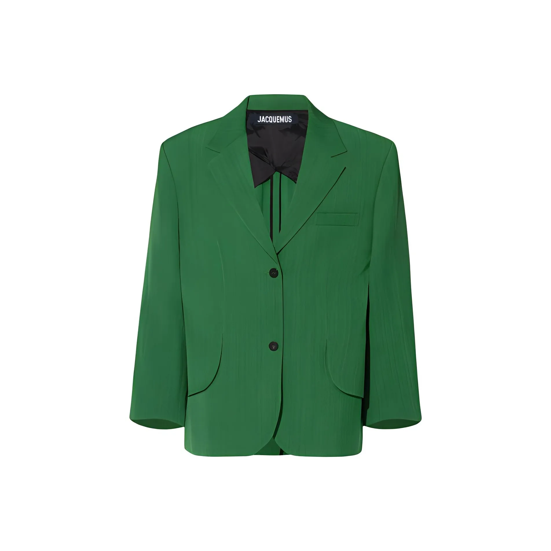 Jacquemus Oversized Button Up Blazer