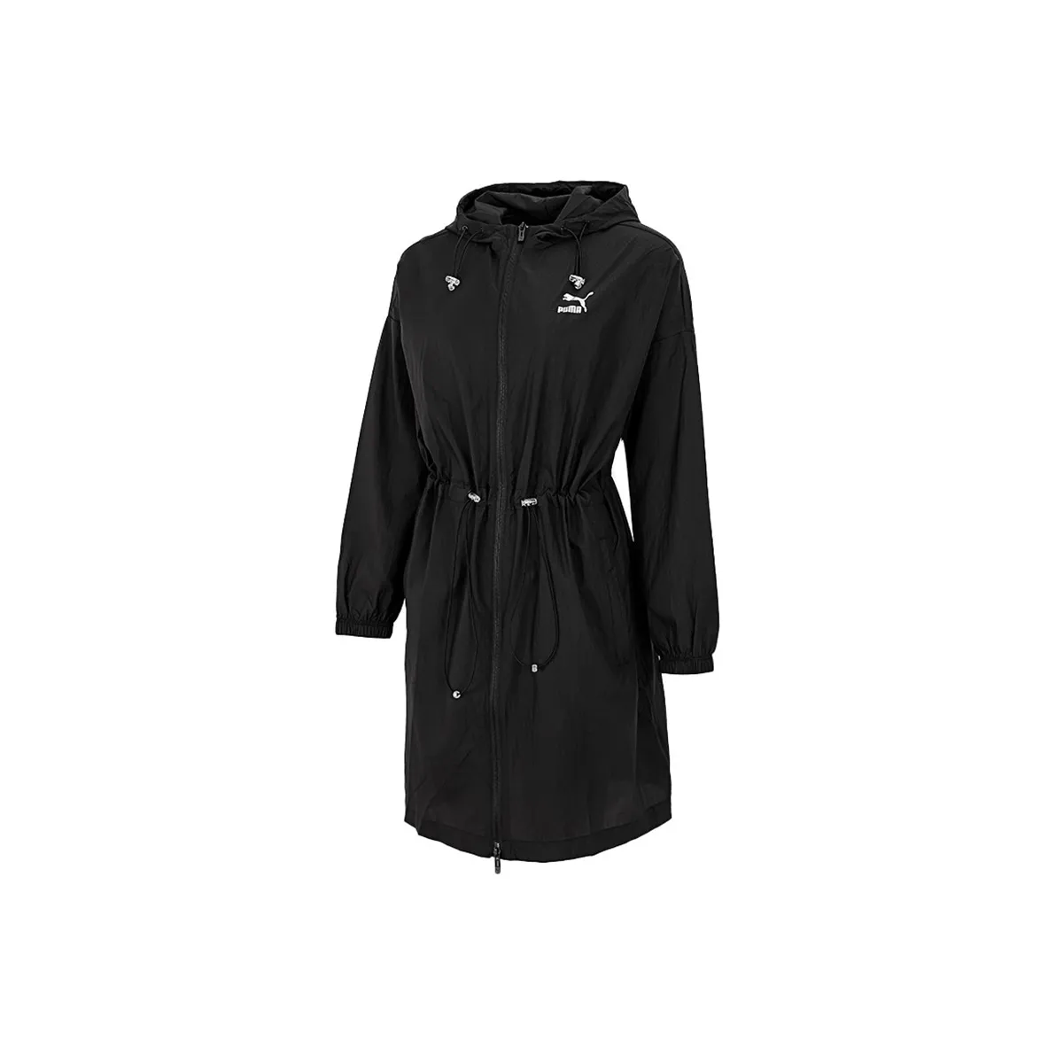 PUMA Черный Женский Тренч