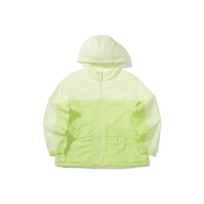 KOLON SPORT LIFE STYLE UV Protection Waterproof Sun Protection Clothing Women's