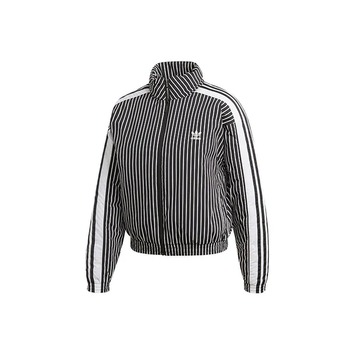 Adidas Originals Puffer Jacket Women's Black White