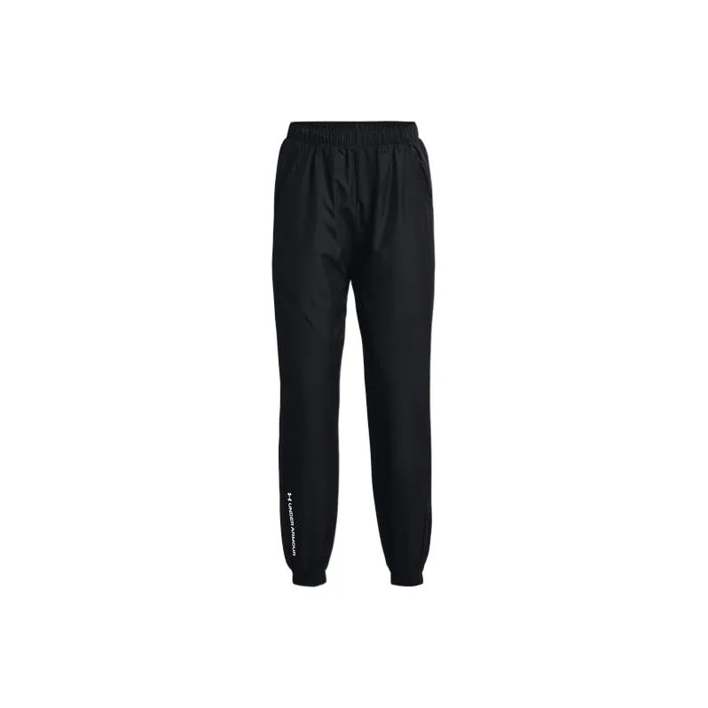 Under Armour Knitted Sweatpants Women's Black