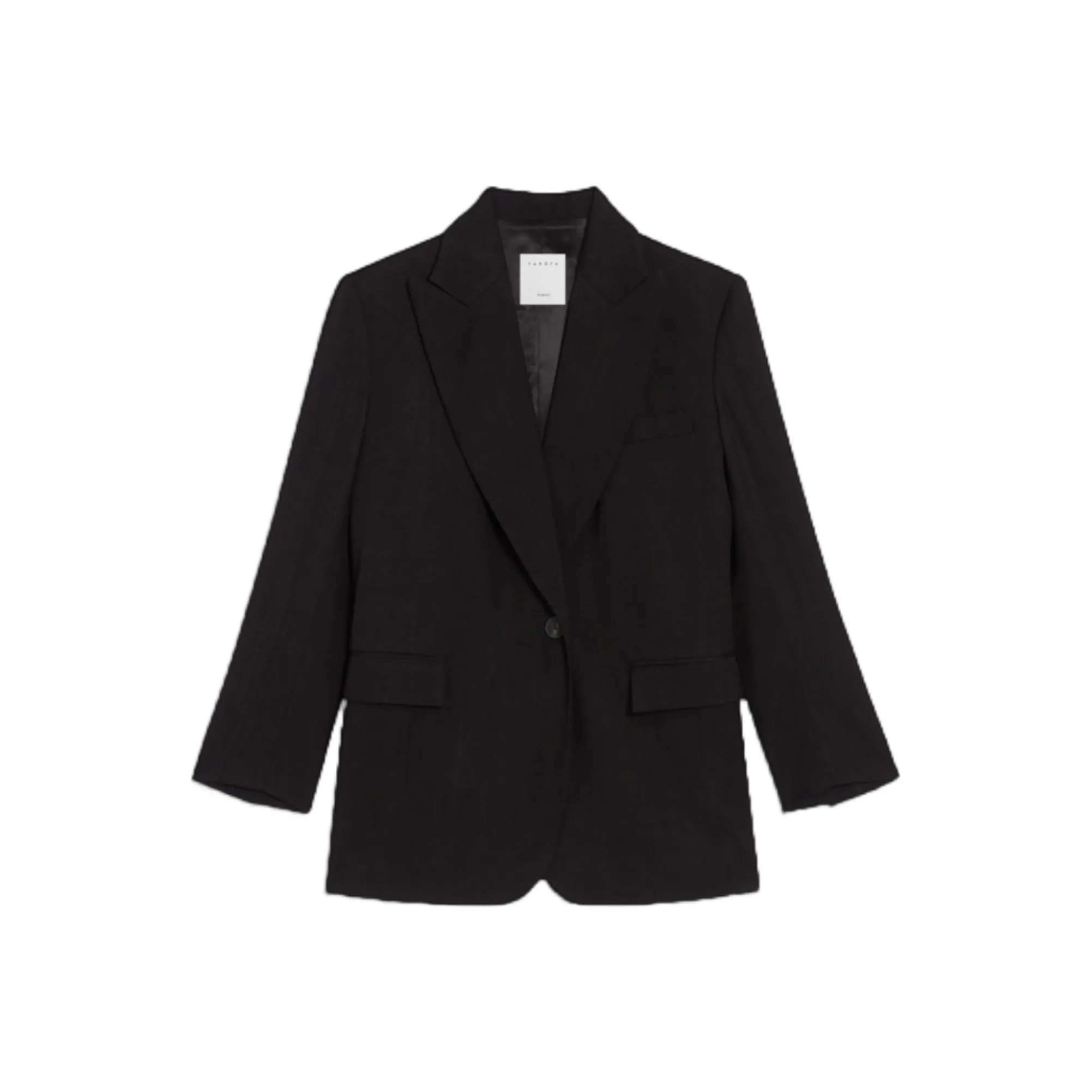 Sandro Business Suit Women's Black