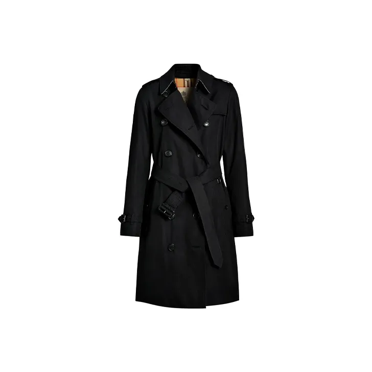 Burberry Kensington Heritage Mid length Coat