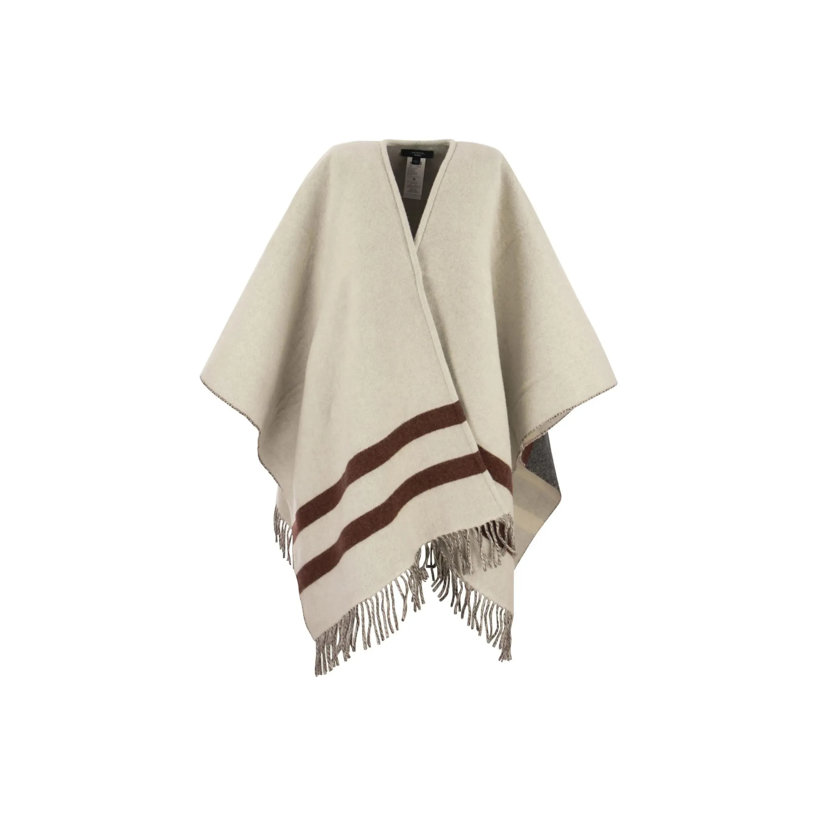 WEEKEND MaxMara Cloaks Women's Cream
