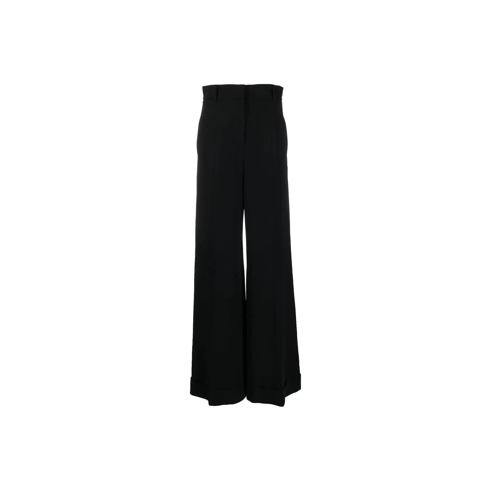 MOSCHINO Mid rise Palazzo Pant