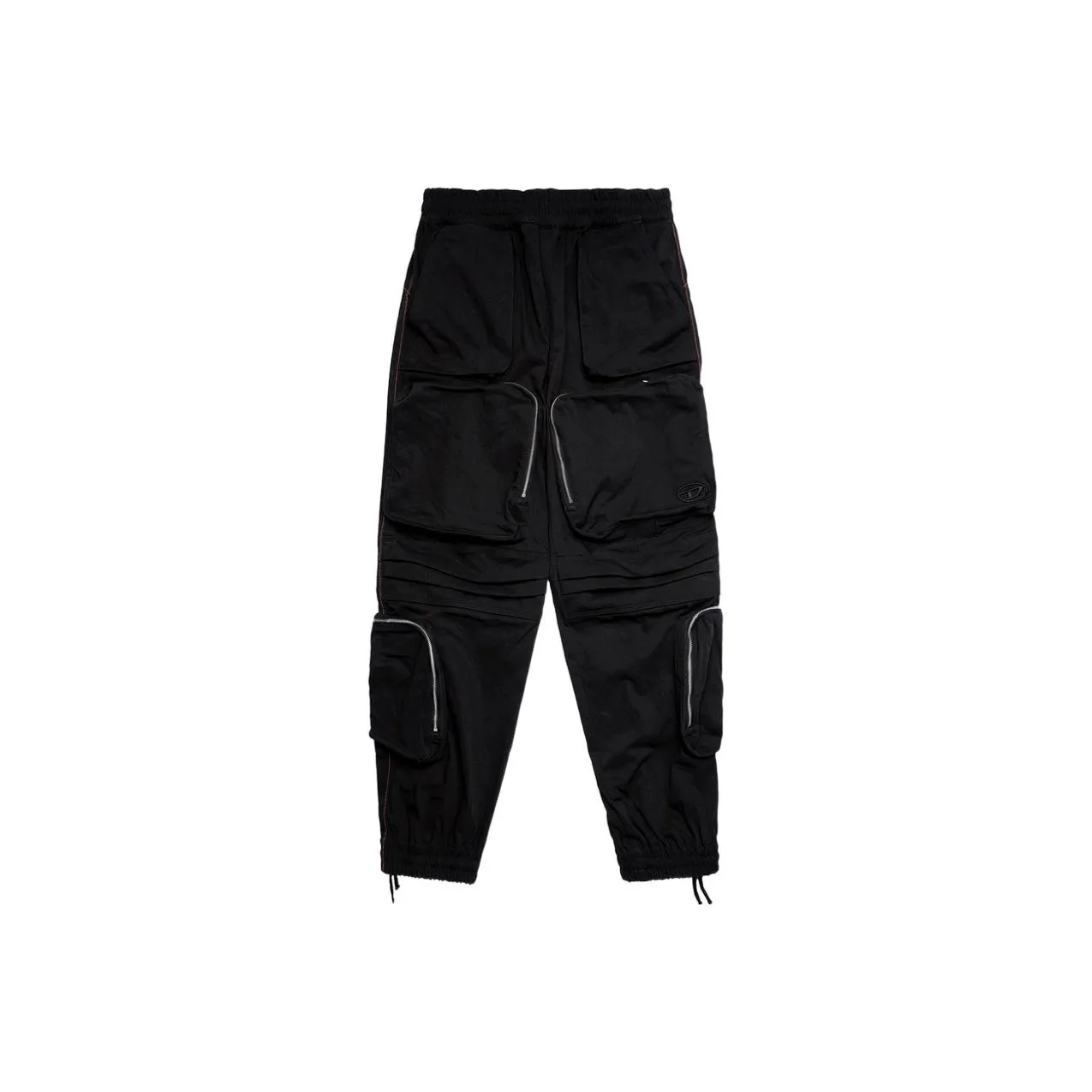 DIESEL Cargo Pants Women's Black