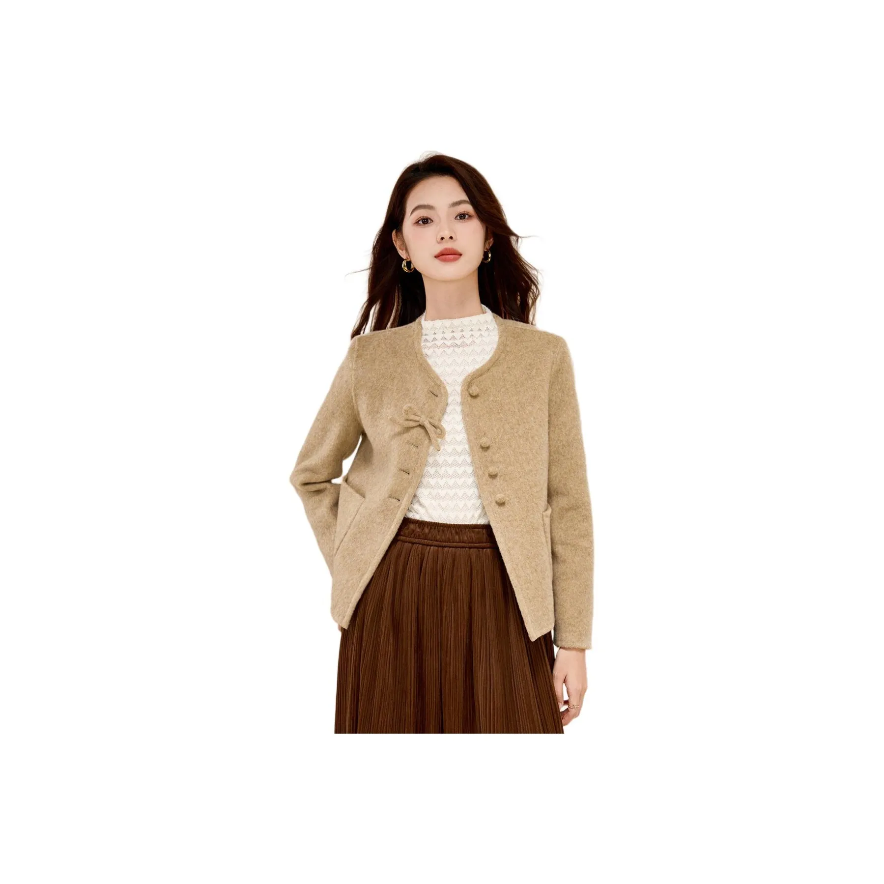 Fele.d Coats Women's