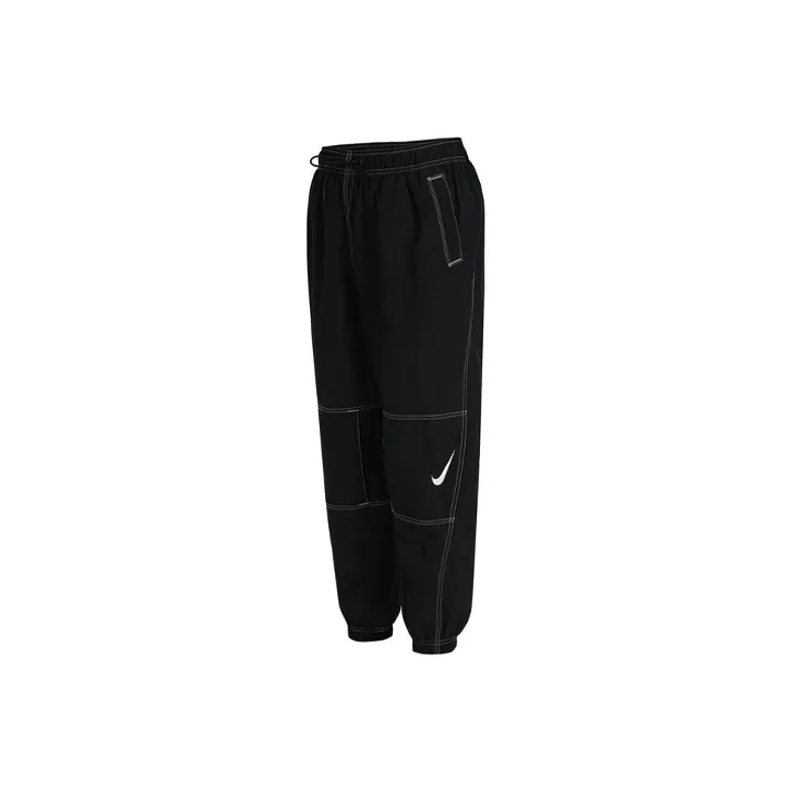 Nike Knitted Sweatpants Women's Black