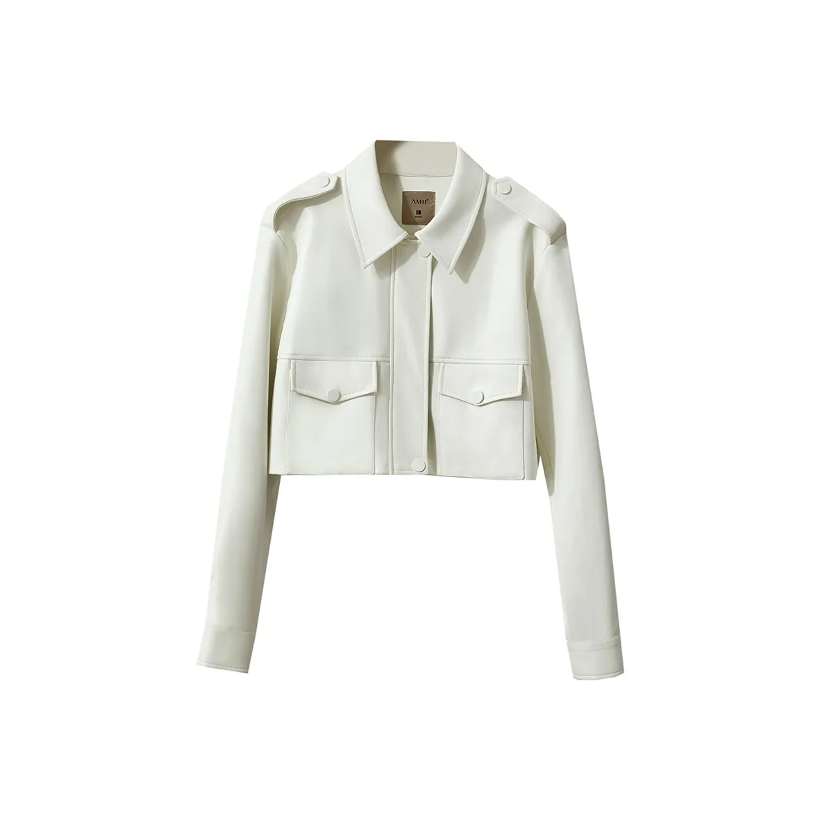 AMII Cropped Coats Women's