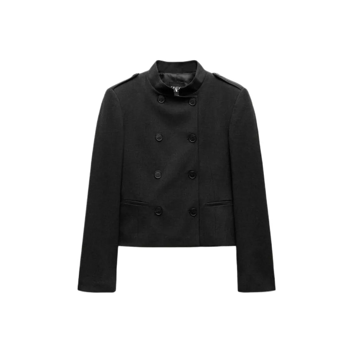 ZARA Halloween Limited Edition Series Business Suits Women's Black