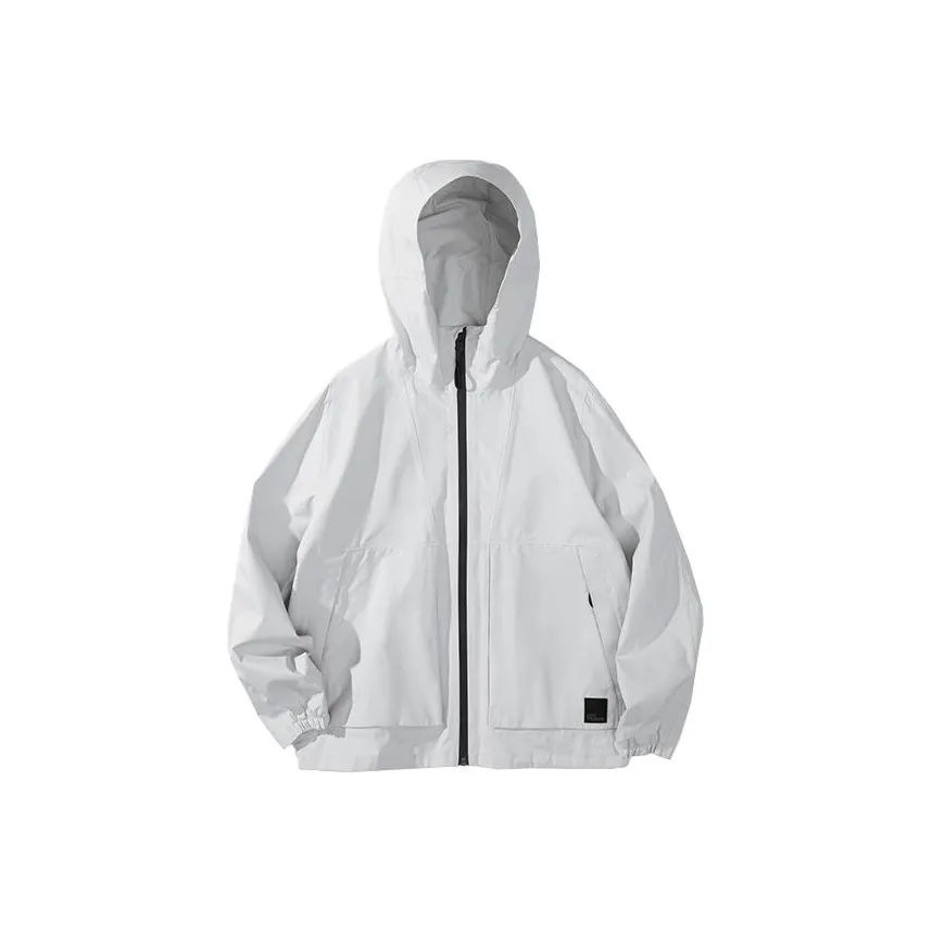 Jack Wolfskin Водонепроницаемый Ветрозащитный And Водоотталкивающая Ветровка Женские