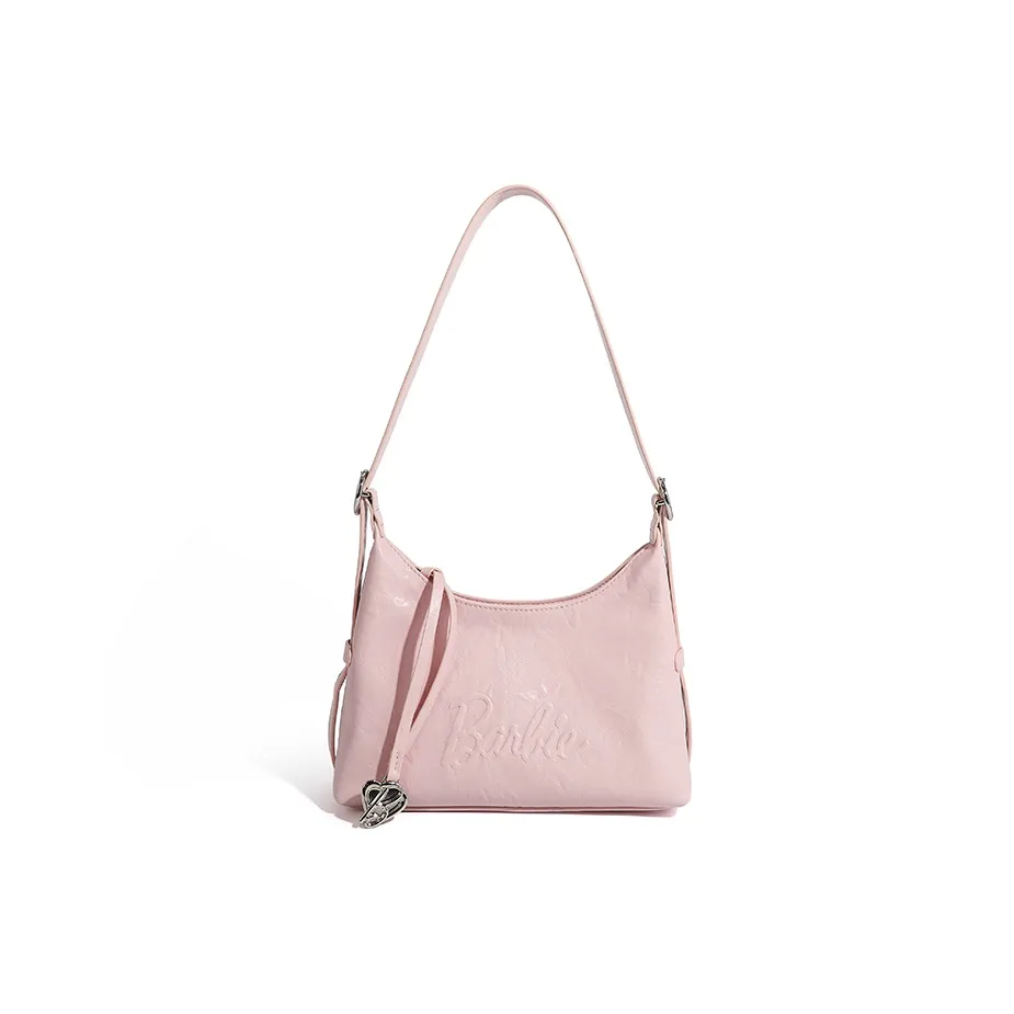 Barbie PU Shoulder Bag Women's Multicolor