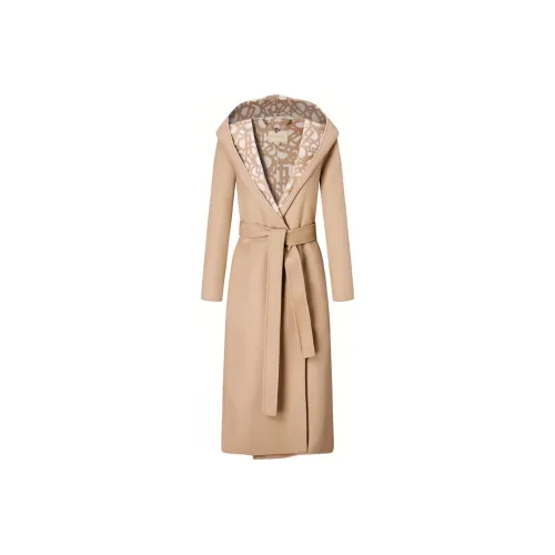 Ports 1961 Хаки Женское Пальто