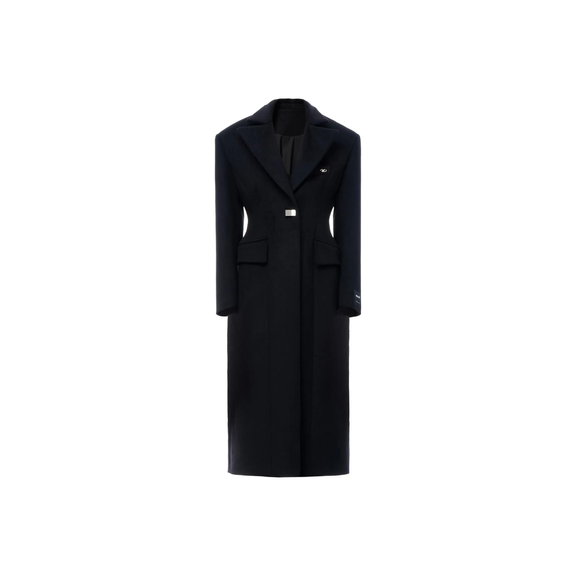 MODULER XIACHUAN Coat Women's Black