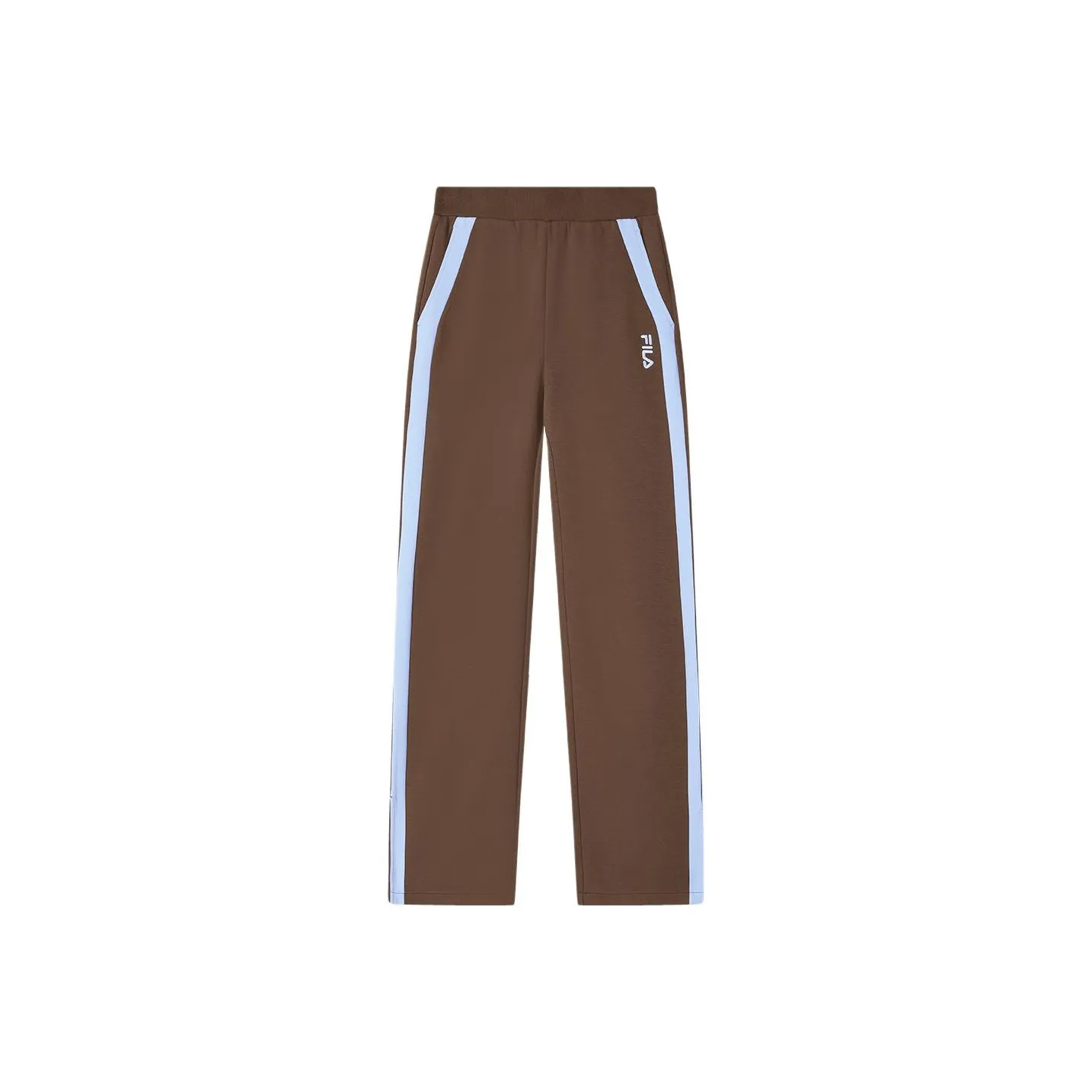 FILA Casual Pants Women's Dried Milk Umber