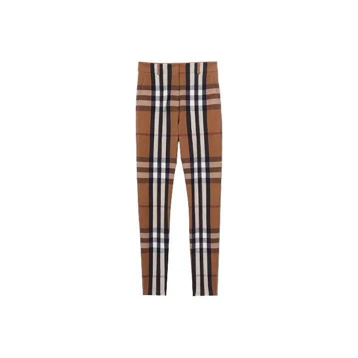 Burberry Casual Pants Women's Birch Brown