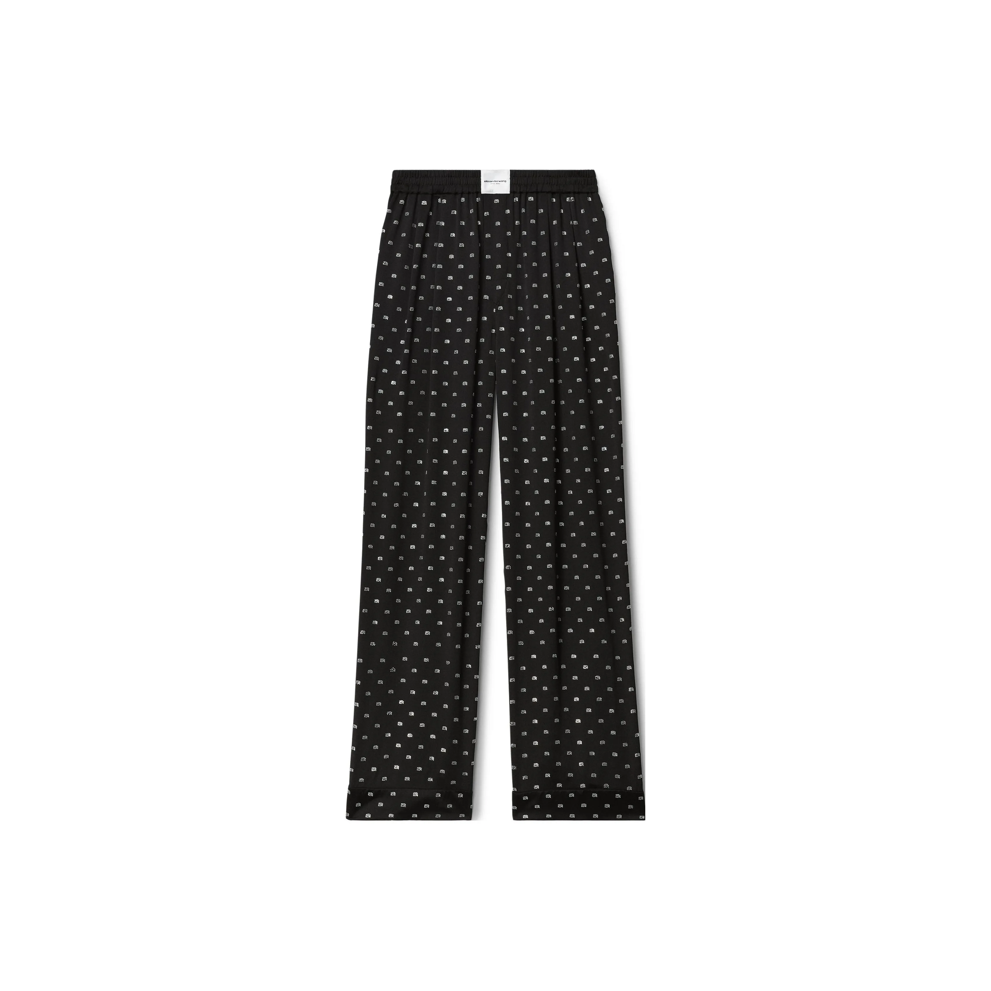Alexander Wang Casual Pants Women's Black