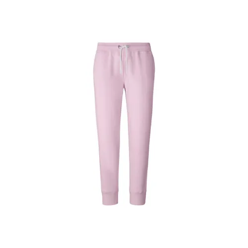 Canada Goose PASTELS Series Sunset Pink Женские Повседневные Брюки