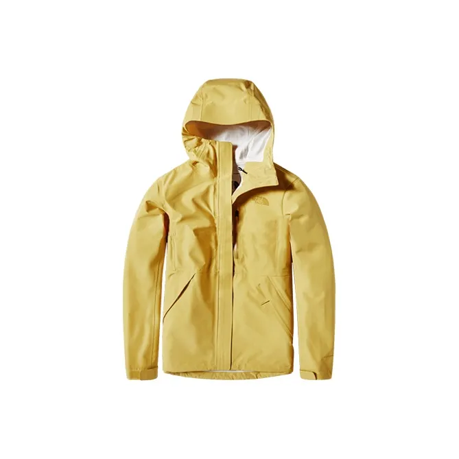 The North Face Желтые Женские Ветровки