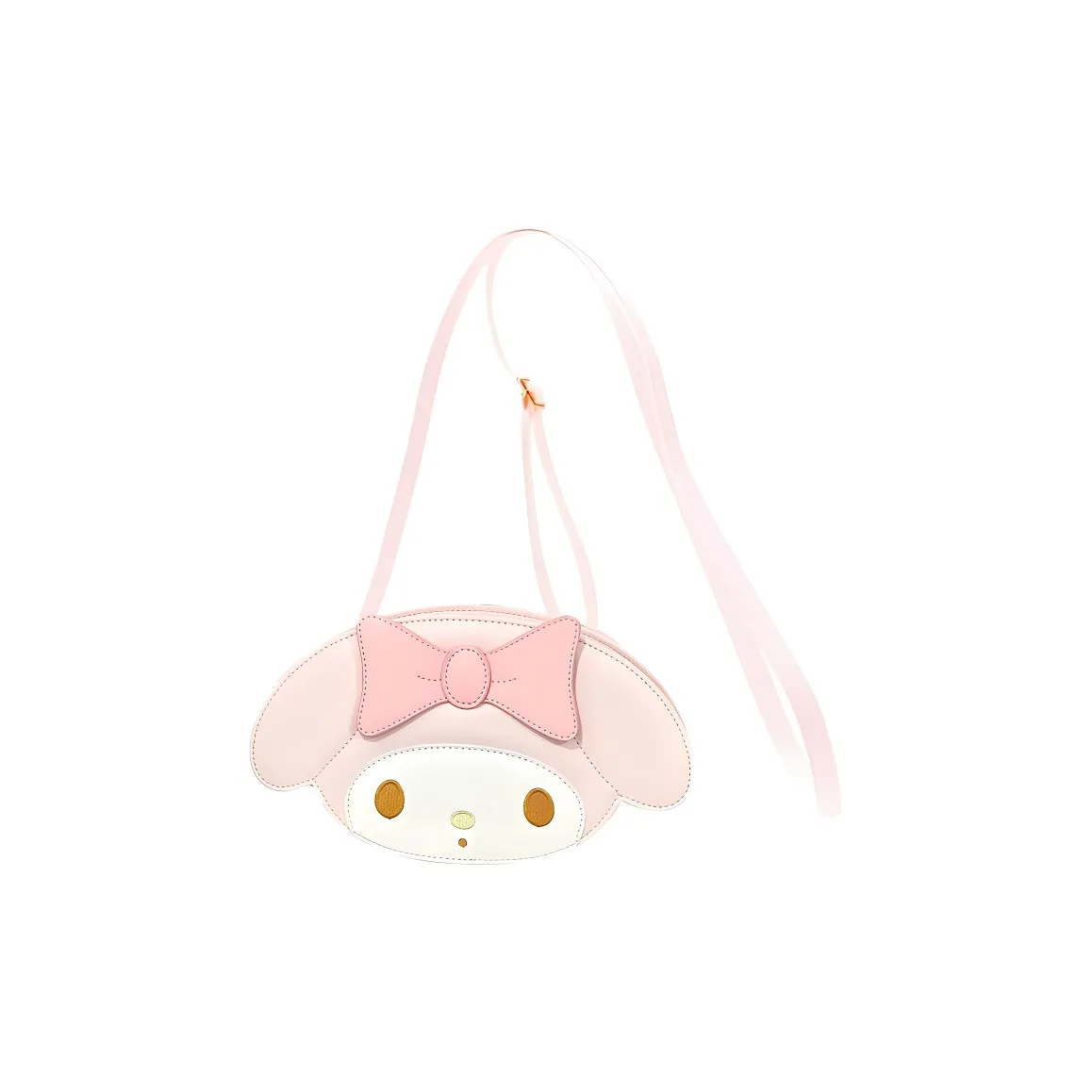 Санрио Melodi Полиуретан Сумка через плечо Женская Розовая My Melody