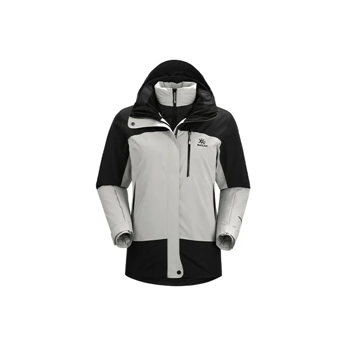 KAILAS Waterproof And Windproof To Keep Warm Windbreaker Jacket Women's