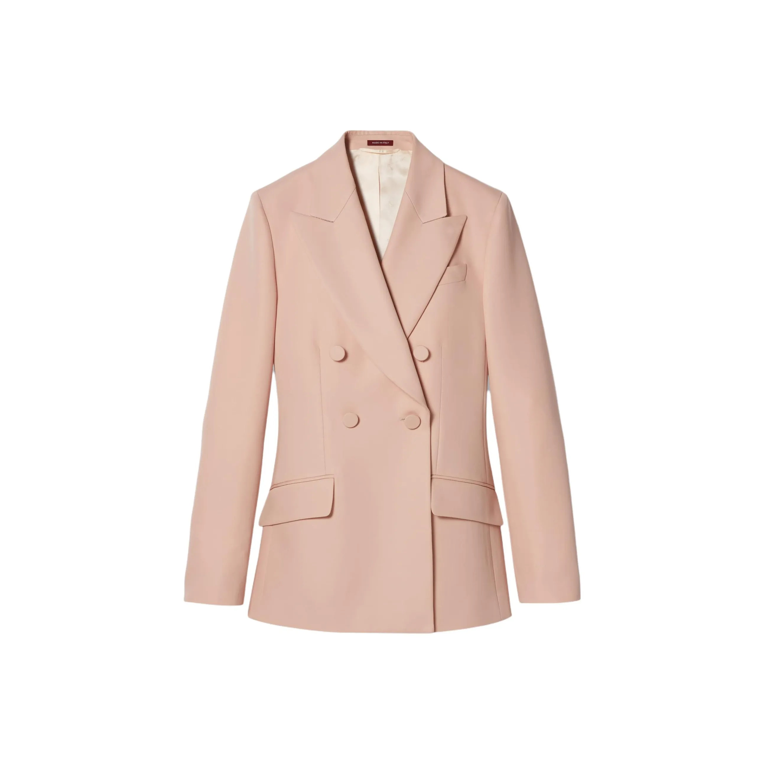 GUCCI Double Breasted Buttoned Jacket