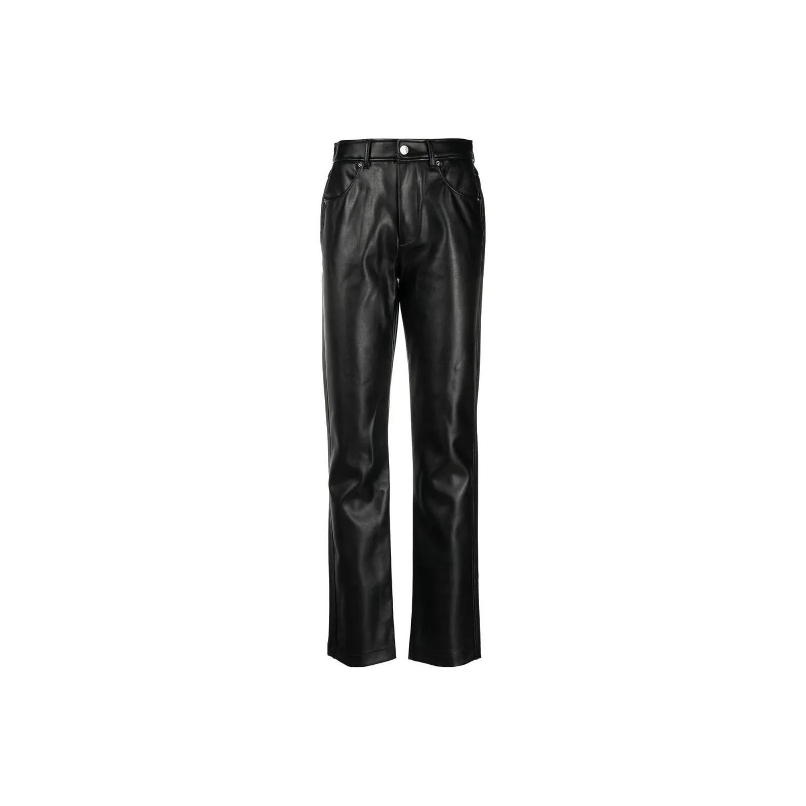 DIESEL Knitted Sports Pants Women's Black