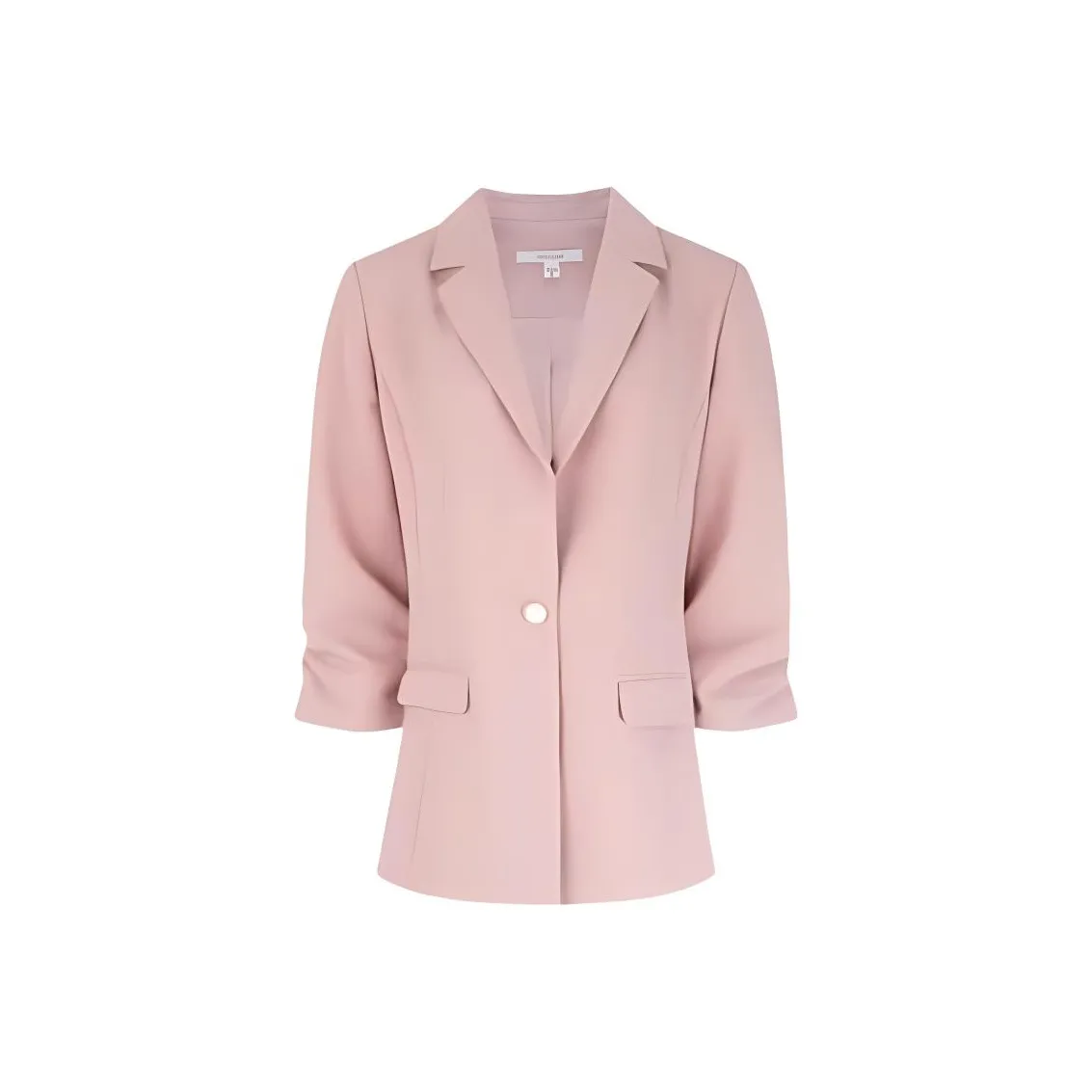 Caroline Бизнес-костюм женский розовый