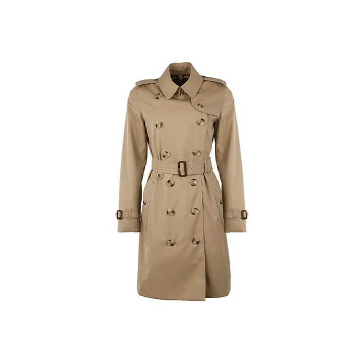 Burberry Double breasted Trench Coat