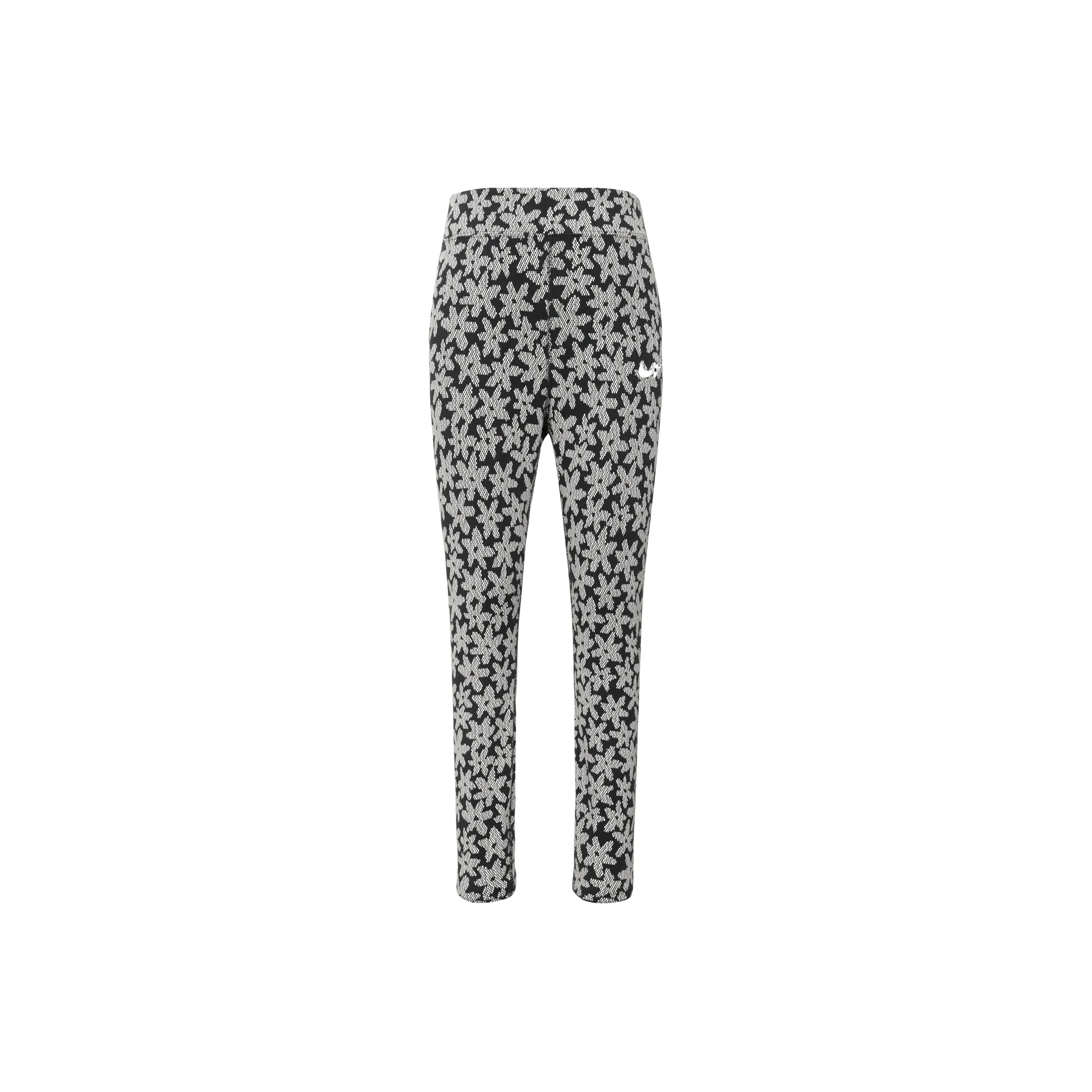 nike MULTI-MATERIAL Leggings Women's Black