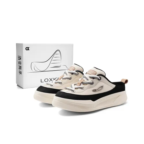 LOXKI Alpha Round Shoes Кеды Низкие Унисекс