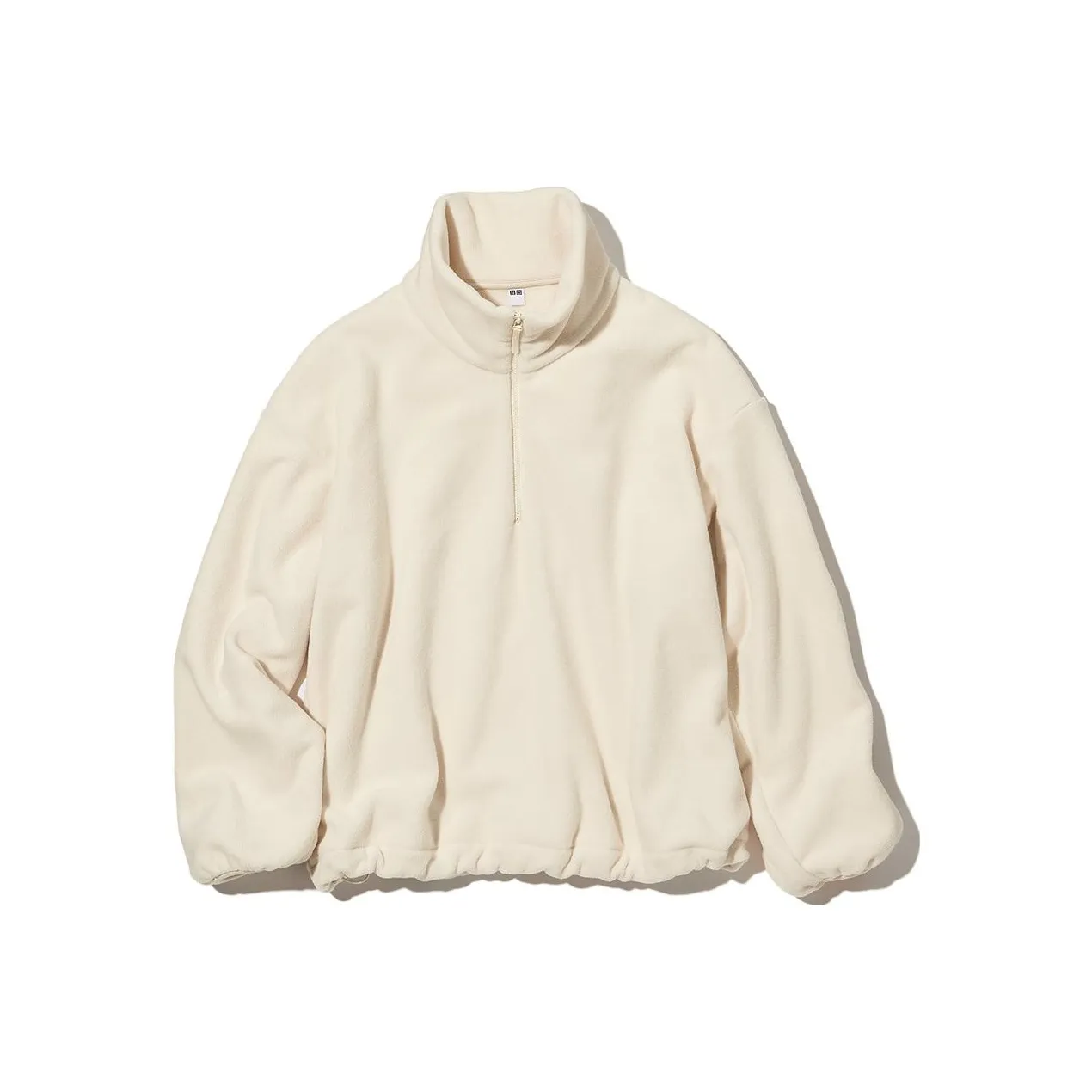 UNIQLO Бархат Feel Пальто Женское