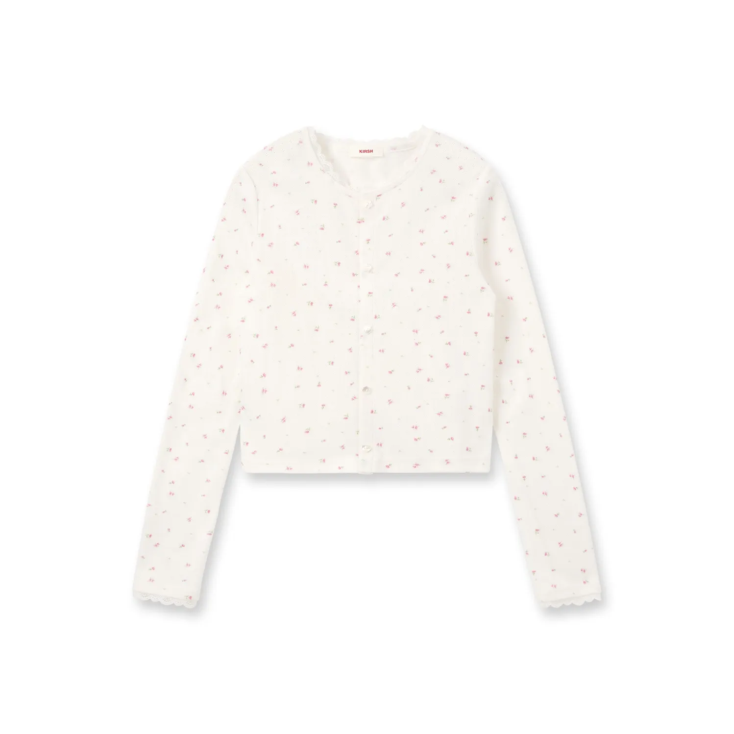 KIRSH Белый Женский Трикотаж