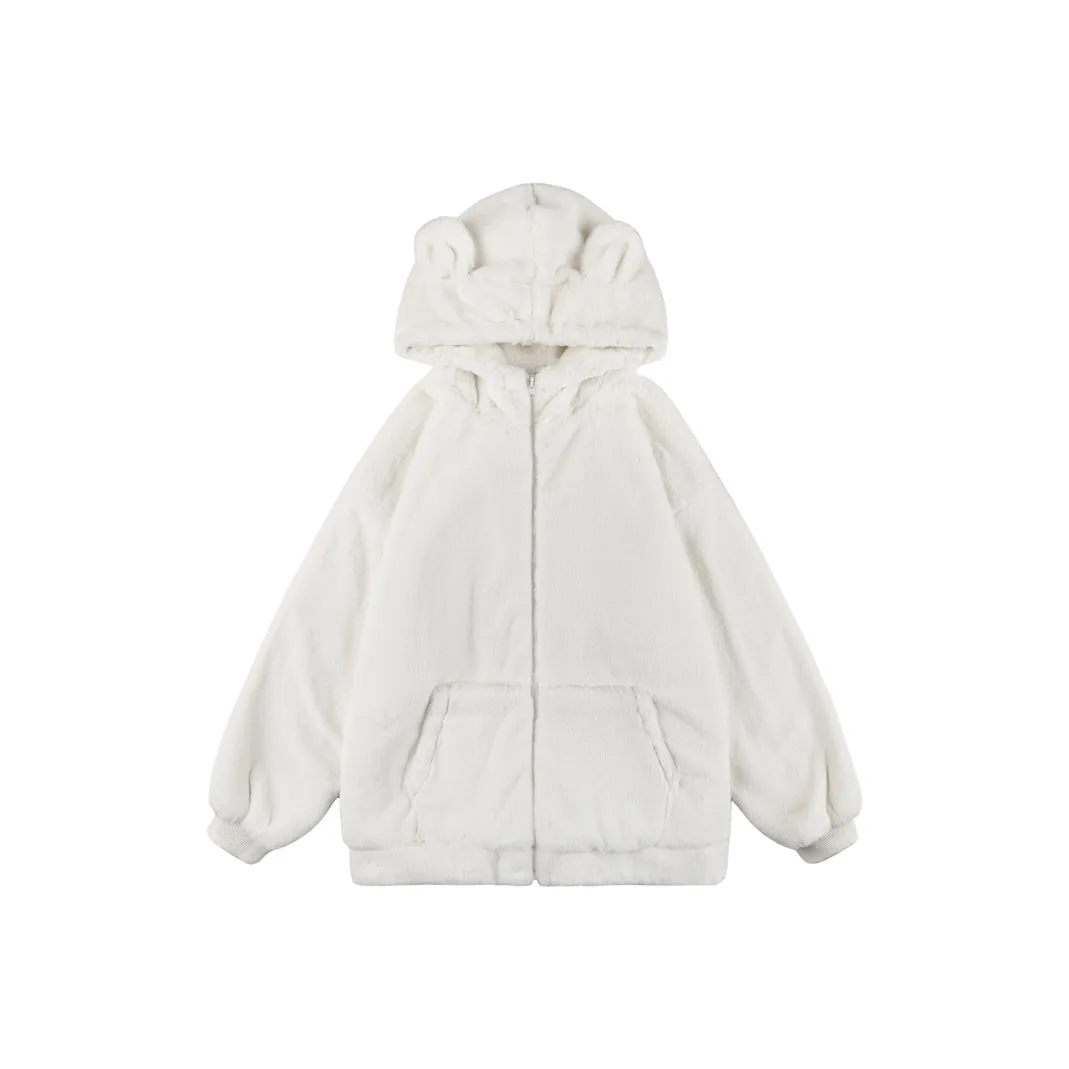 ORIASTAR Бархат Feel Пальто Женское Сливовый