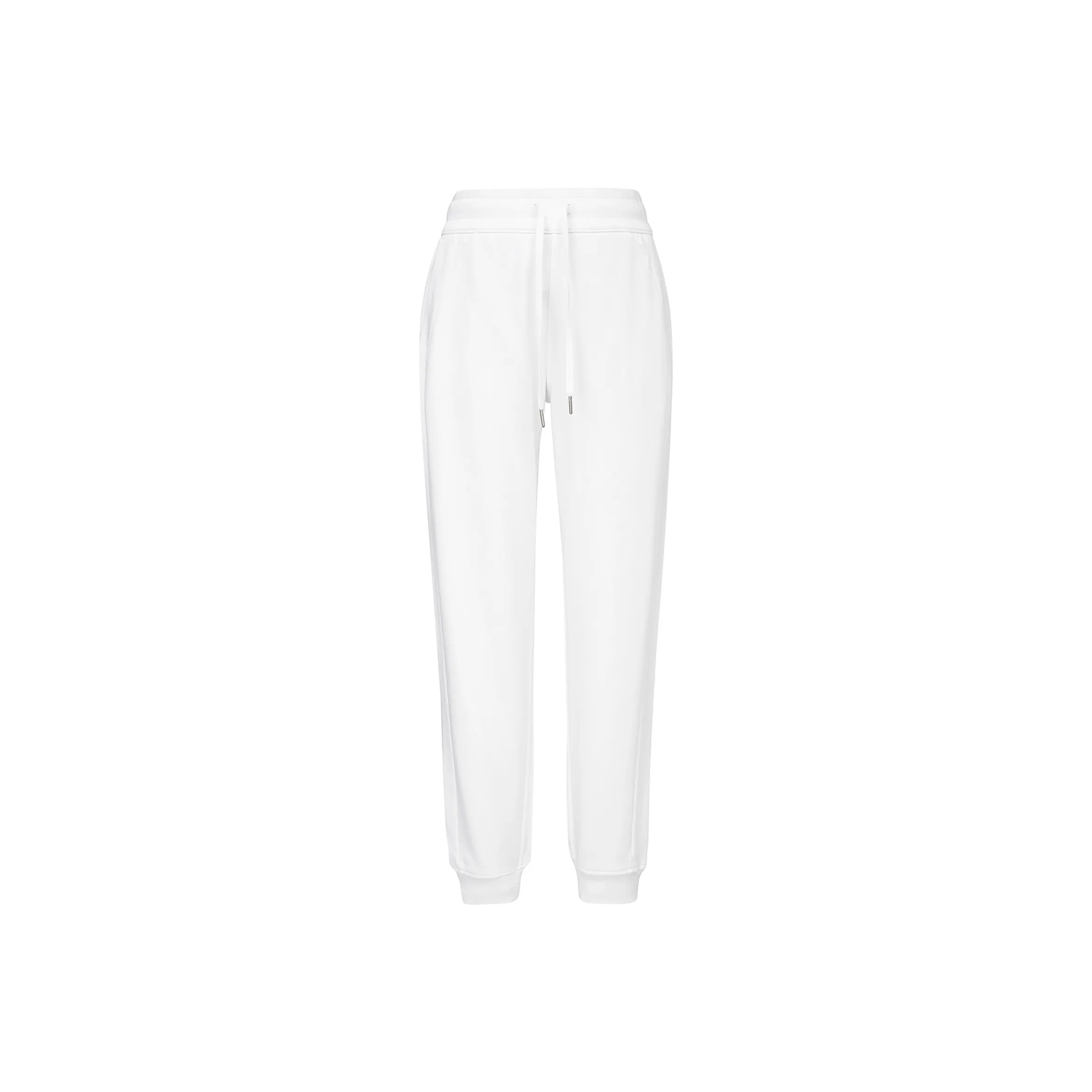 Lululemon Scuba Series Knitted Sweatpants Women's White