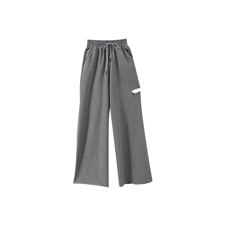 YUMOMO STAR Wide Leg Casual Pants Women's