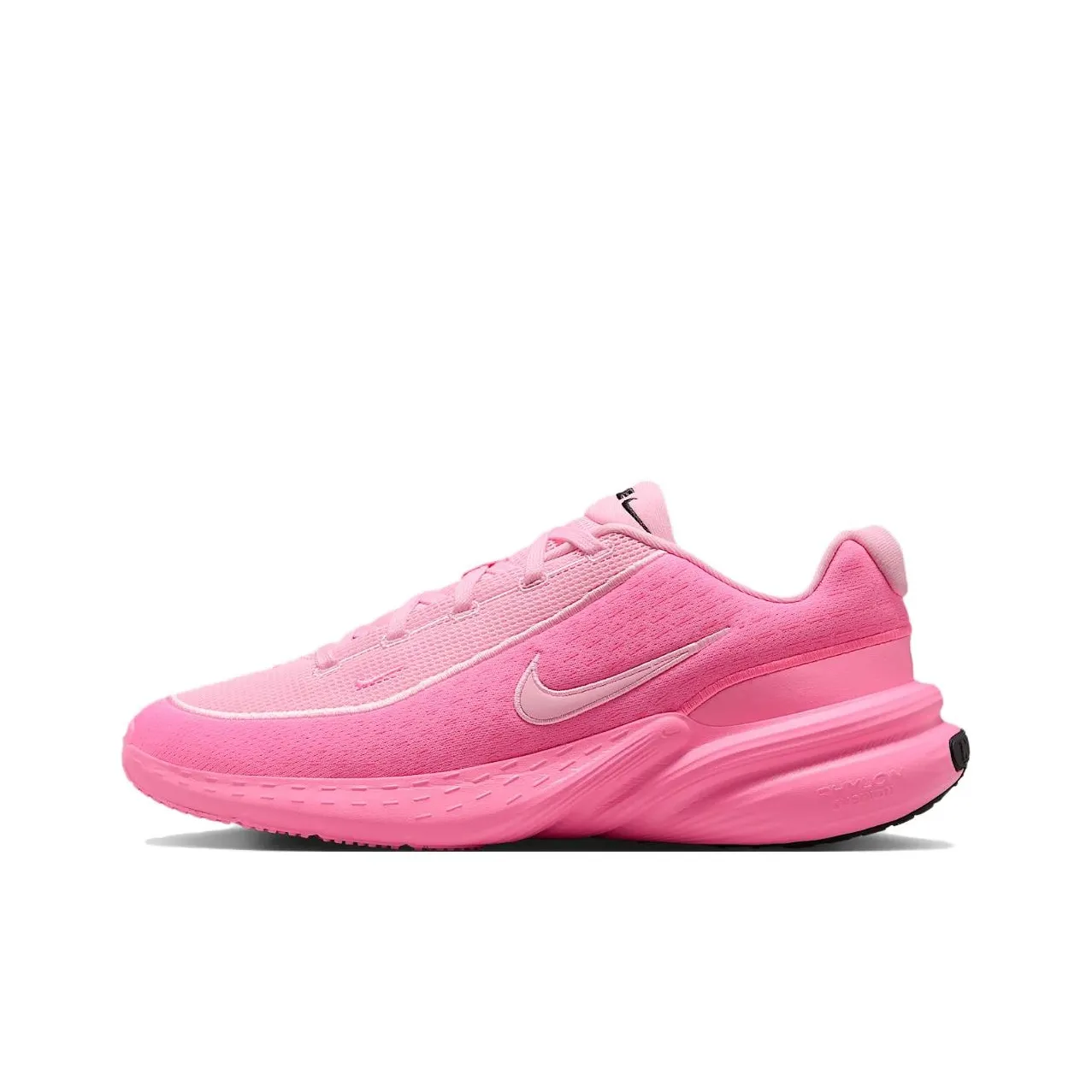 Nike Uplift SC Slip-resistant Abrasion-resistant Low Top Casual Running Shoes Men's Pink Найк Уплифт SC Противоскользящий Устойчивый к истиранию Низкий Топ Повседневные Беговые Кроссовки Мужские Розовые