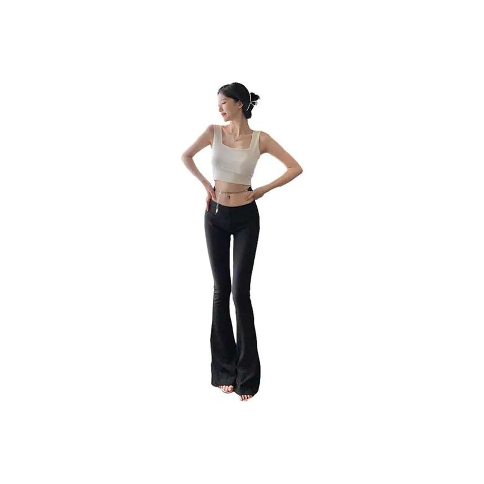 Serio Ludere Casual Pants Women's Black