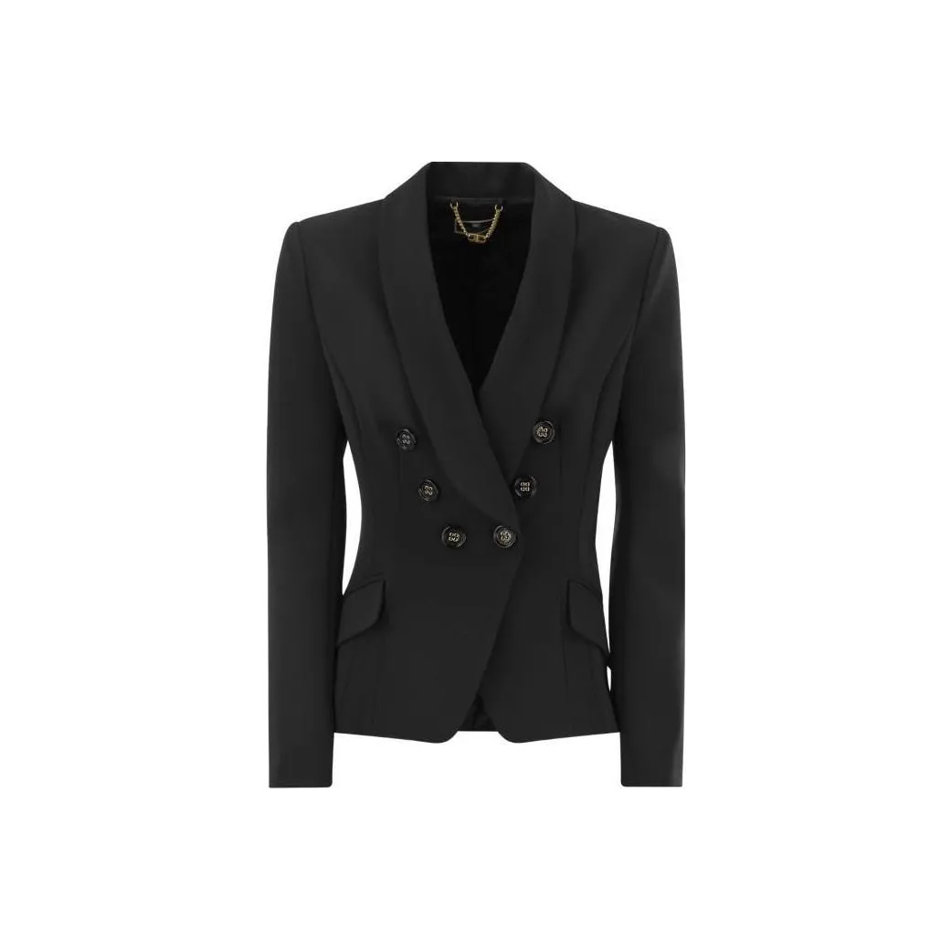GUCCI GG jacquard Double breasted Blazer