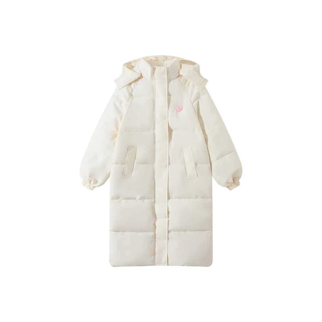 RTNH Puffer Jacket Women's Yellow
