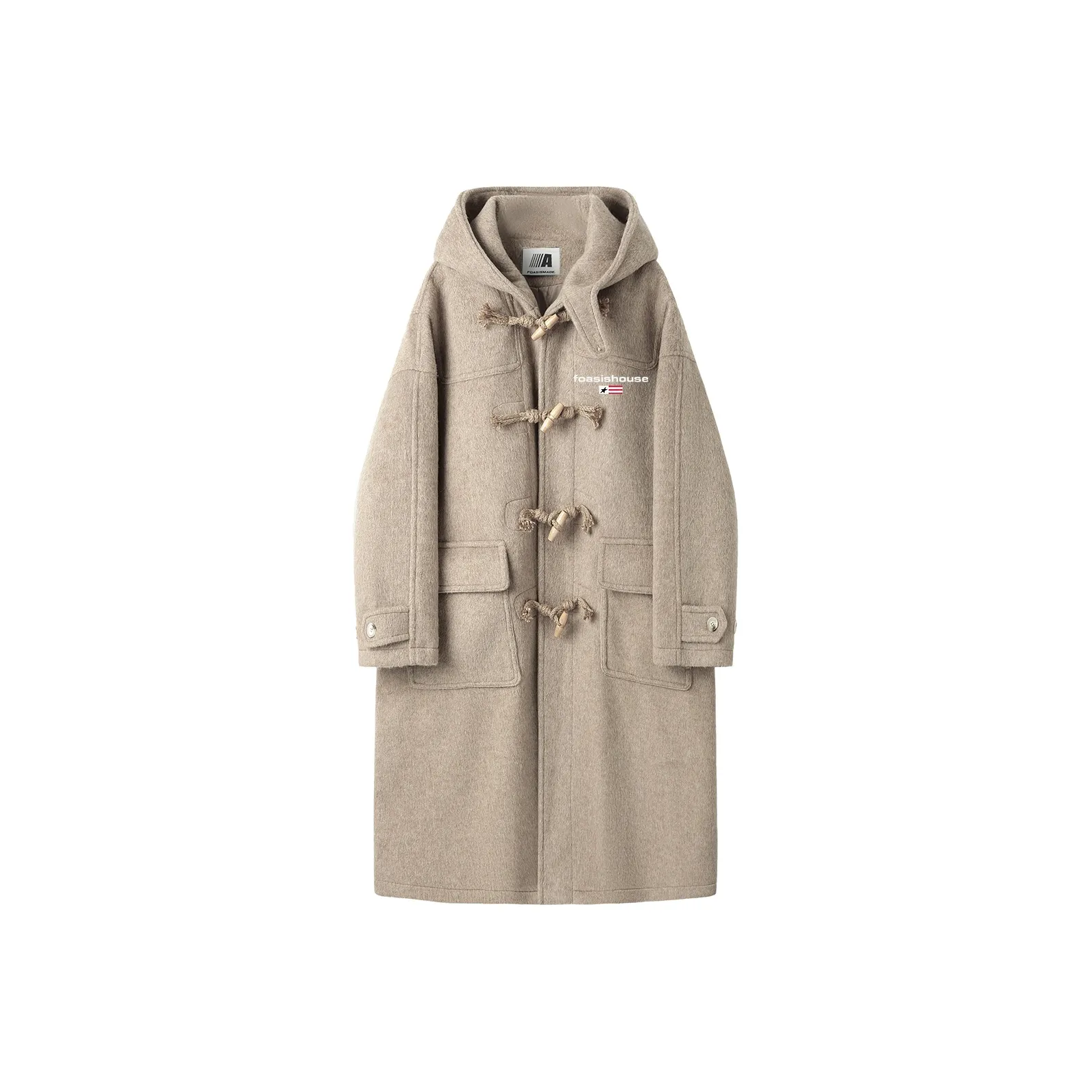 FOASIS Coats Unisex