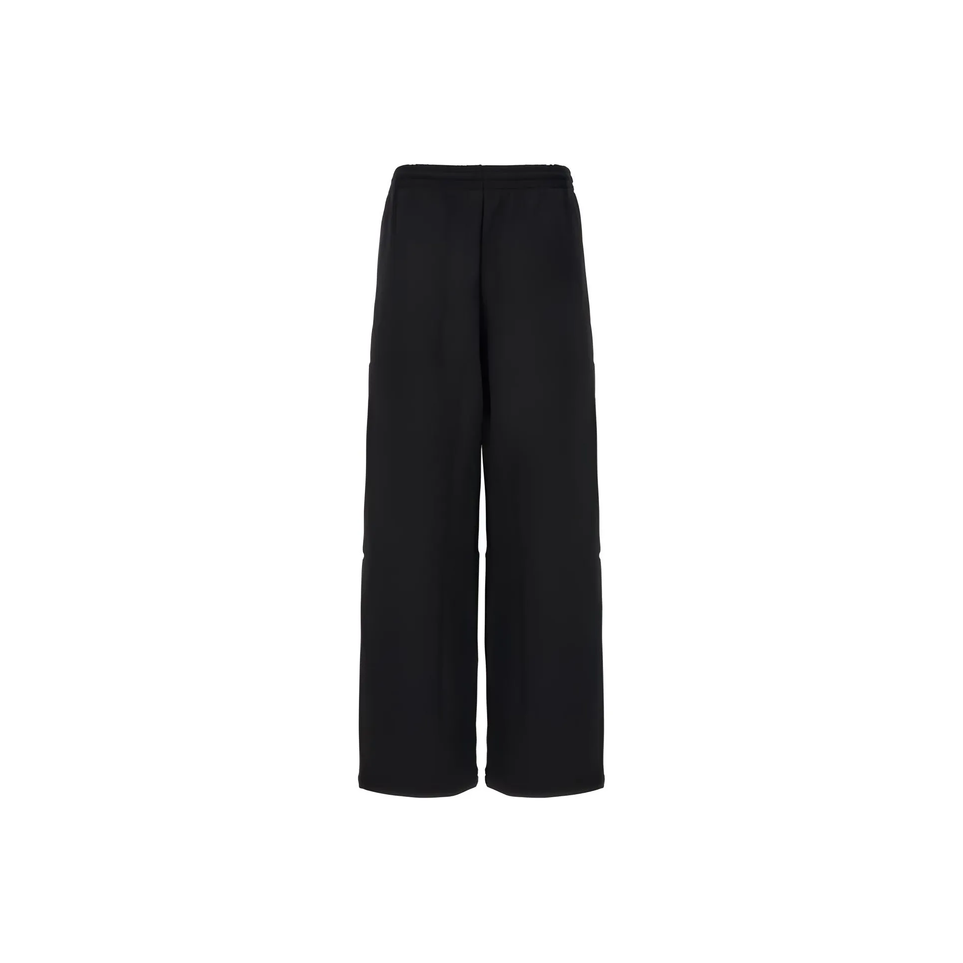WARDROBE.NYC Casual Pants Women's Black