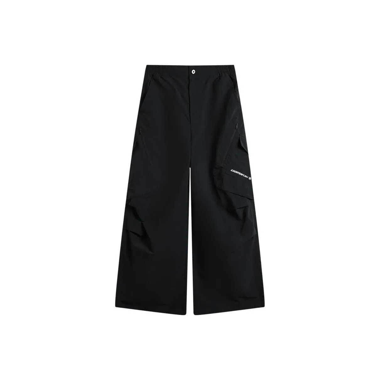 LiNing CF Tracing Casual Pants Women's Black