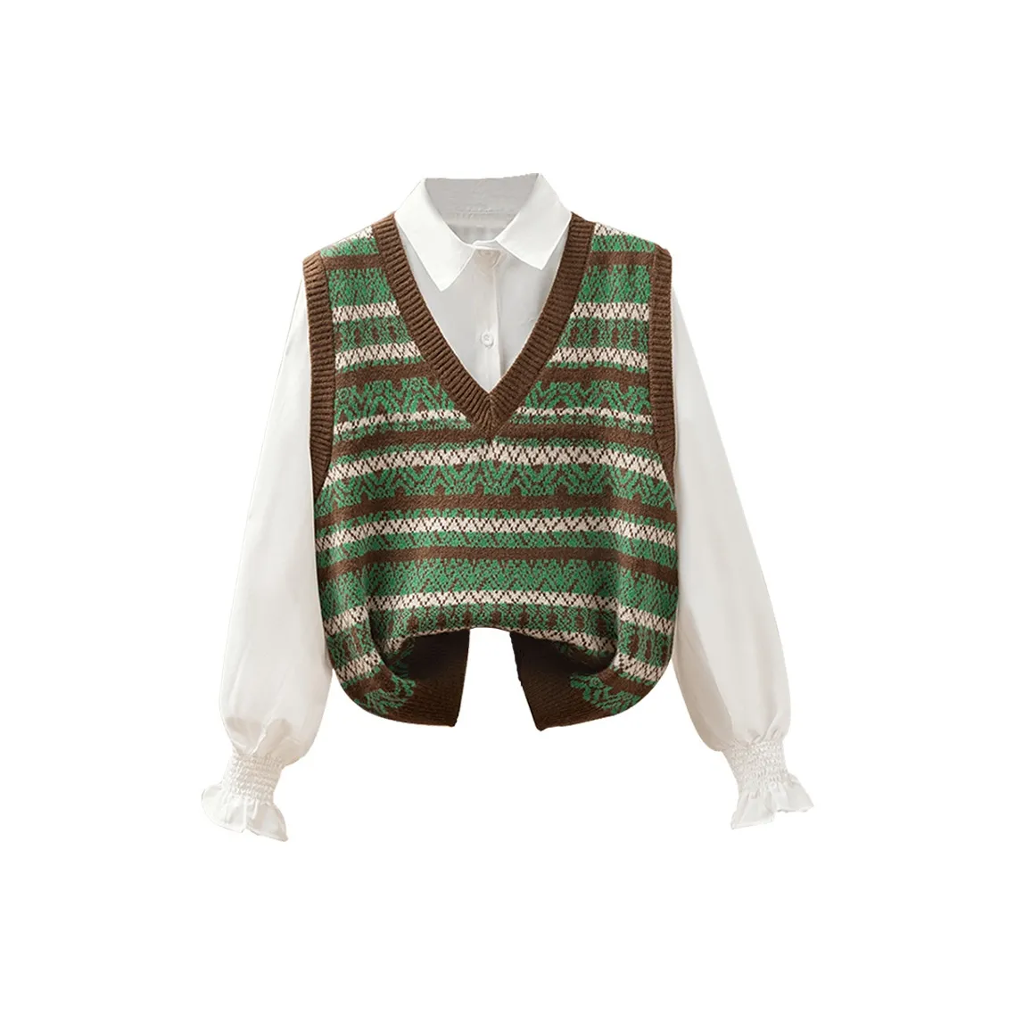 Cypress House Женские жилеты